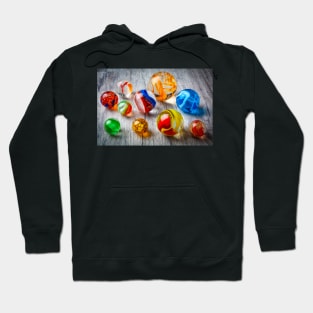 Marvelous Marbles Hoodie